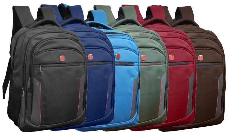BACKPACK COLLAGE