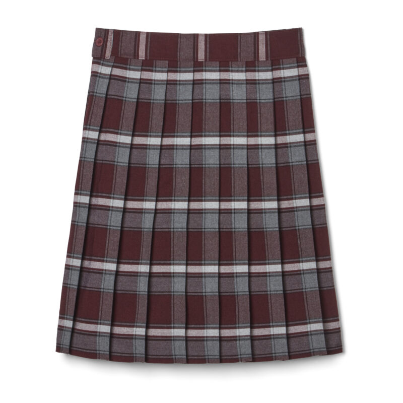 Burgundy Plaid Burgundy Plaid