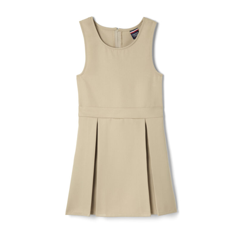 Box Pleat Jumper