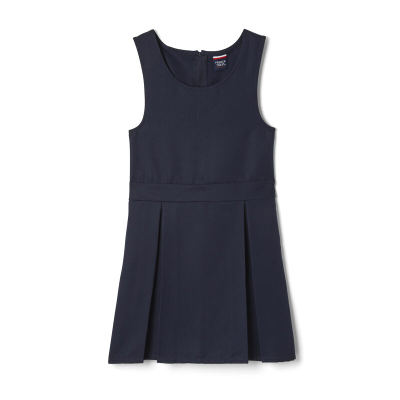 Box Pleat Jumper