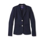Classic Fitted School Blazer