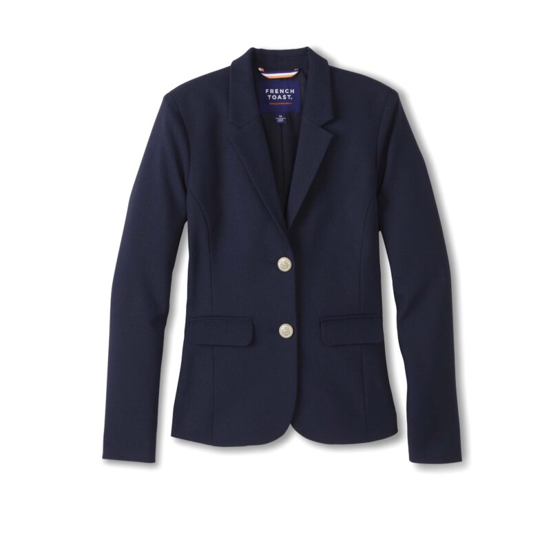Classic Fitted School Blazer Classic Fitted School Blazer