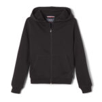 Full Zip Fleece Hoodie