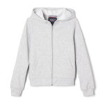 Full Zip Fleece Hoodie
