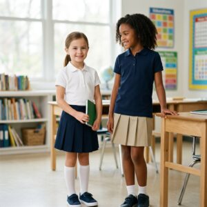 Girls Uniforms