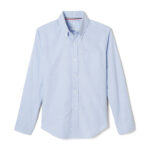 Long Sleeve Oxford Shirt
