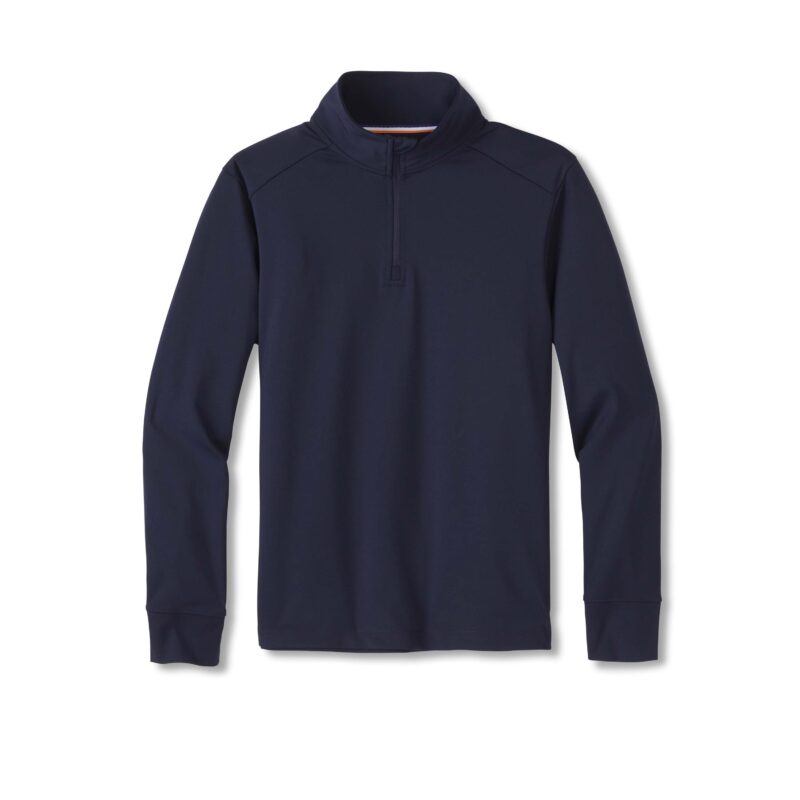 Performance Quarter Zip Pullover