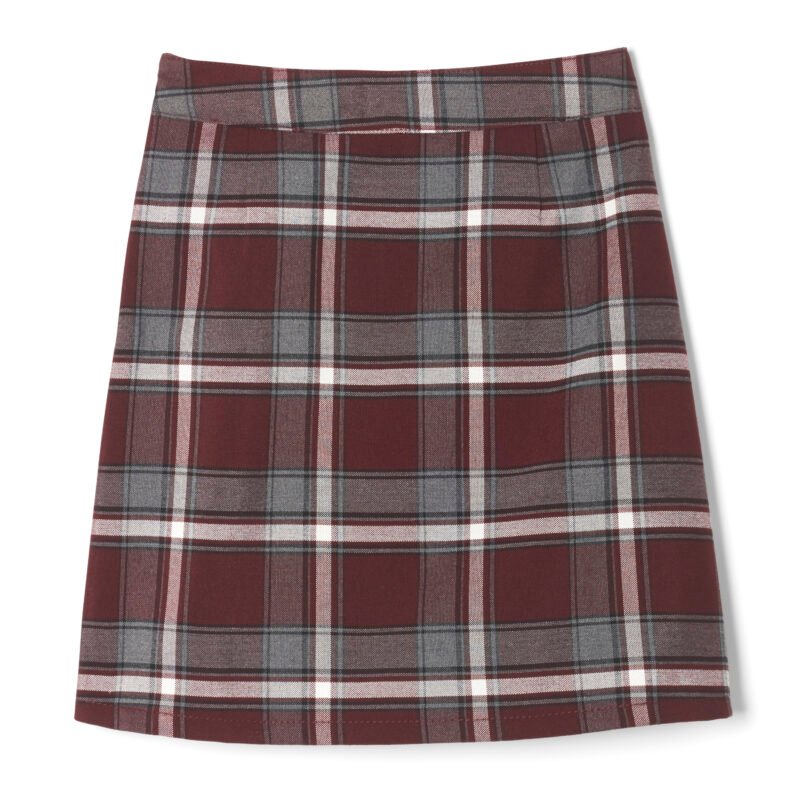 Burgundy Plaid Burgundy Plaid