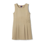 Pleated 2-Tab Jumper