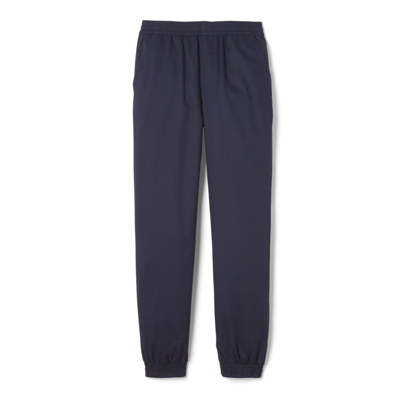 Pull-On Twill Jogger