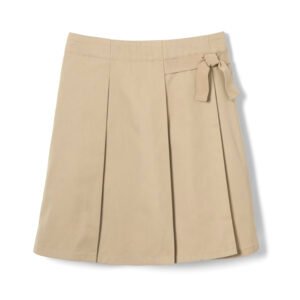 Pull-On Twill Scooter with Side Knot