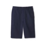 Pull-On Twill Short