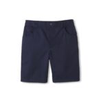 Pull-On Twill Short