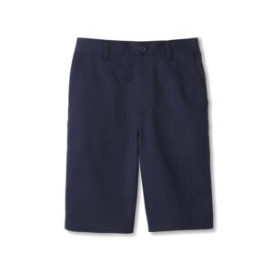 Pull-On Twill Short