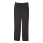 Relaxed Fit Twill Pant