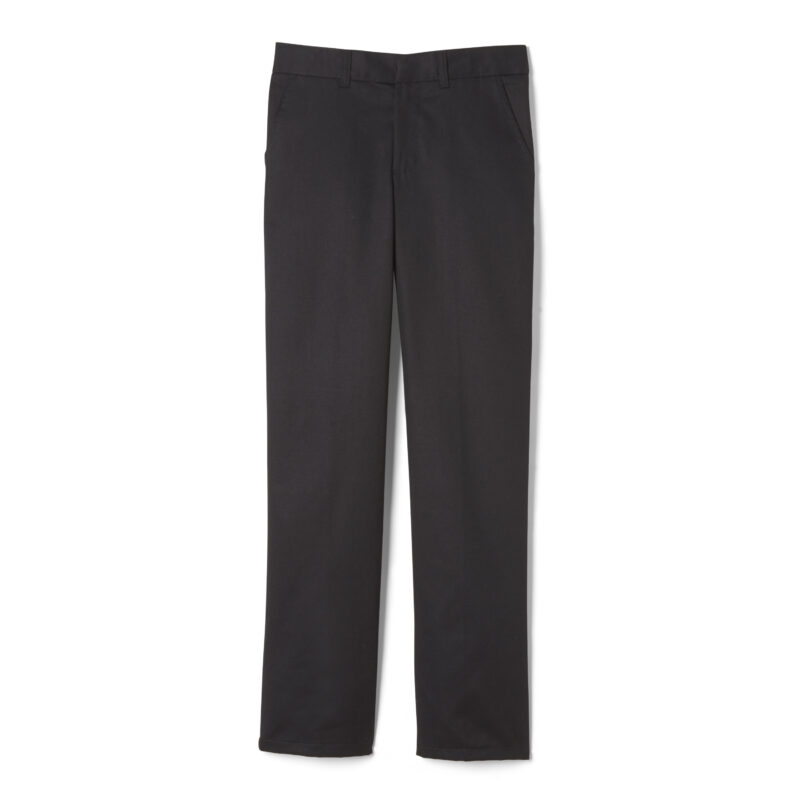 Relaxed Fit Twill Pant