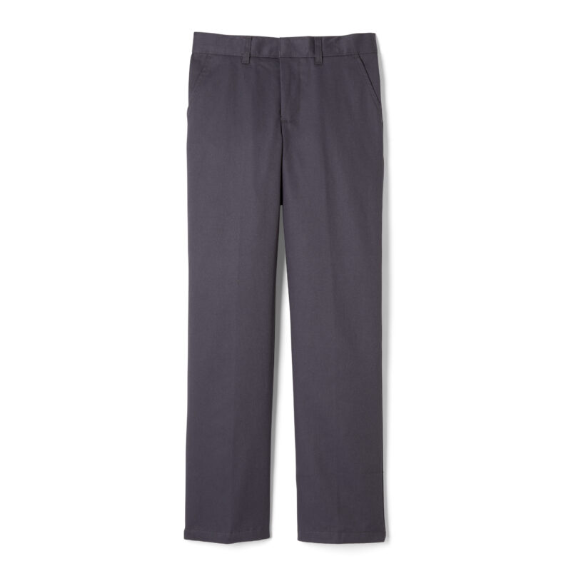 Relaxed Fit Twill Pant