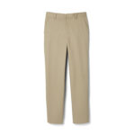Relaxed Fit Twill Pant