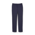 Relaxed Fit Twill Pant