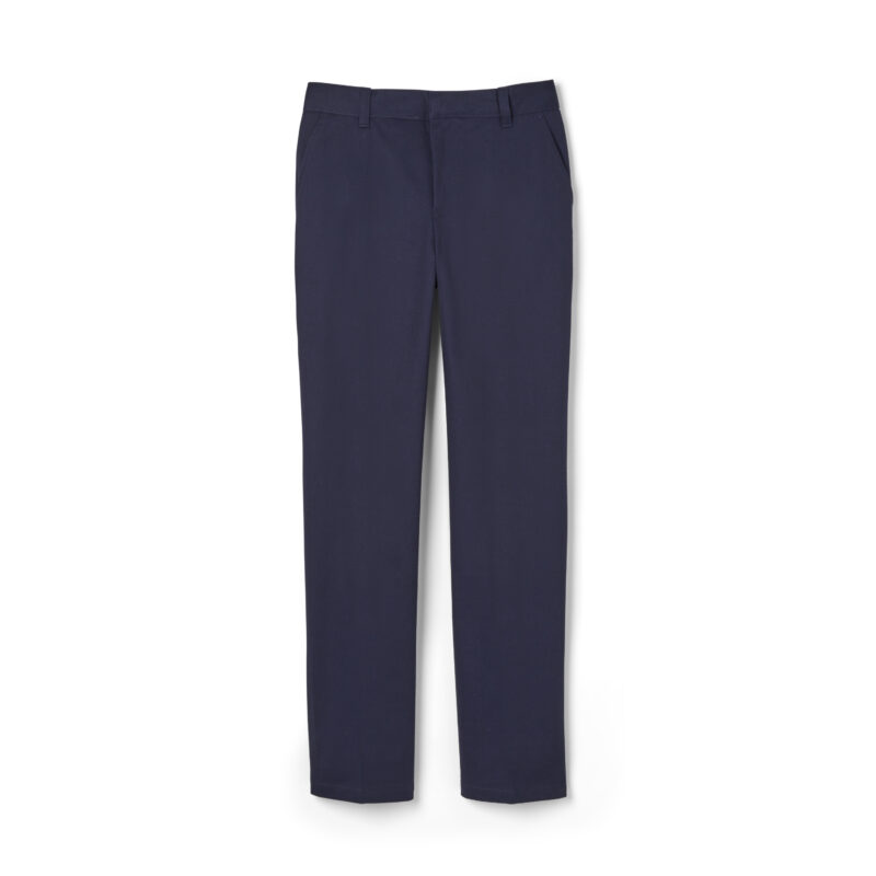 Relaxed Fit Twill Pant