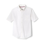 Short Sleeve Oxford Shirt
