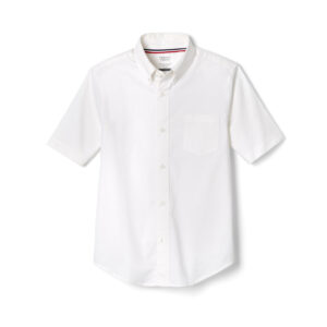 Short Sleeve Oxford Shirt
