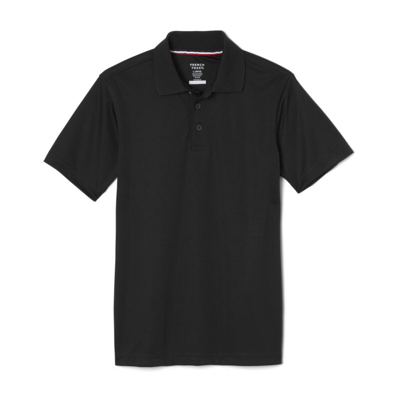 Short Sleeve Performance Polo