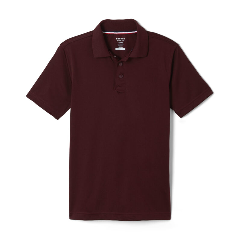 Short Sleeve Performance Polo