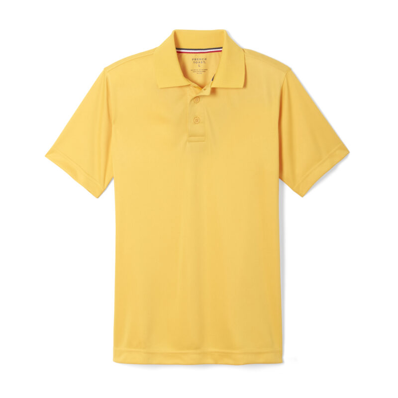 Short Sleeve Performance Polo
