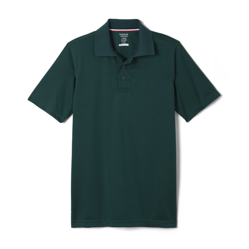 Short Sleeve Performance Polo