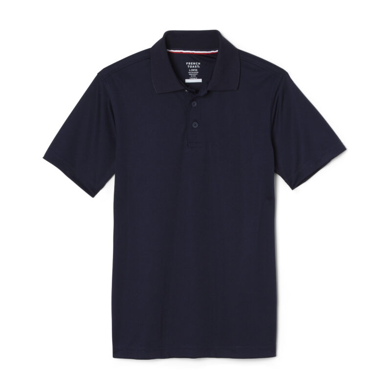 Short Sleeve Performance Polo