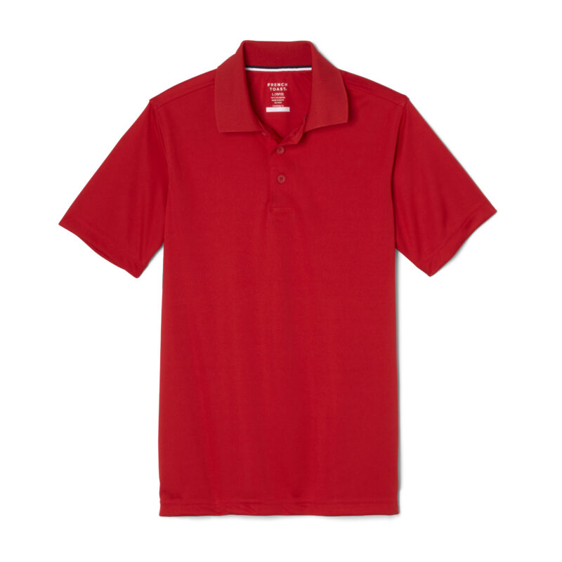 Short Sleeve Performance Polo