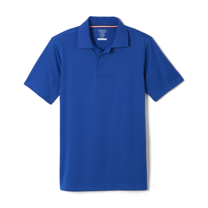 Short Sleeve Performance Polo