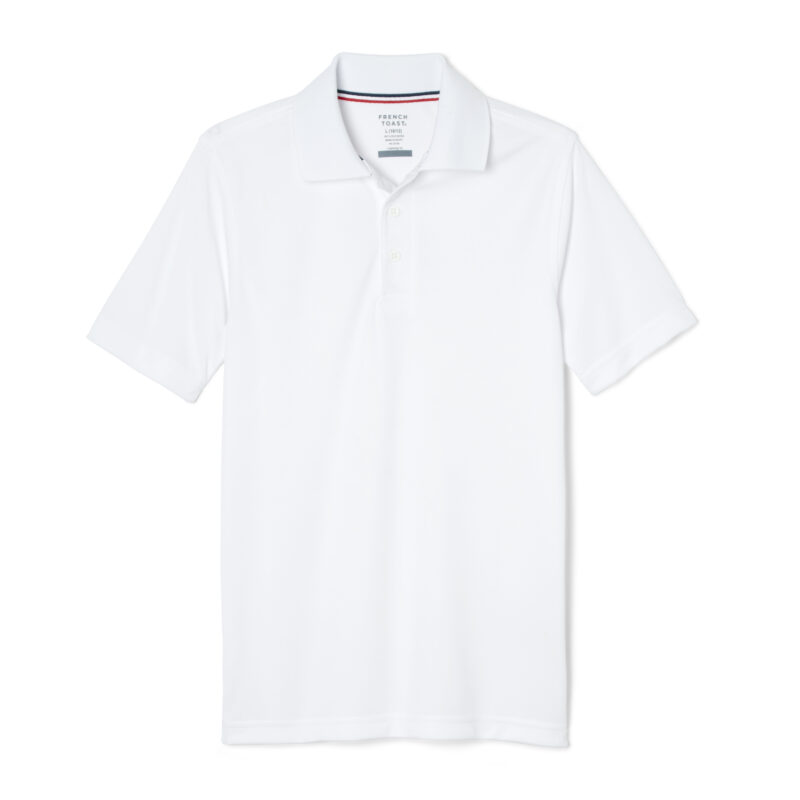 Short Sleeve Performance Polo