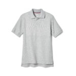 Short Sleeve Piqué Polo