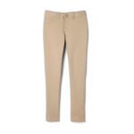 Skinny Fit Stretch Ponte Pant