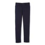 Skinny Fit Stretch Ponte Pant