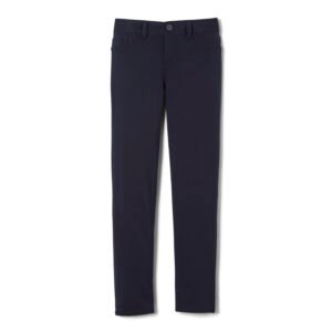 Skinny Fit Stretch Ponte Pant