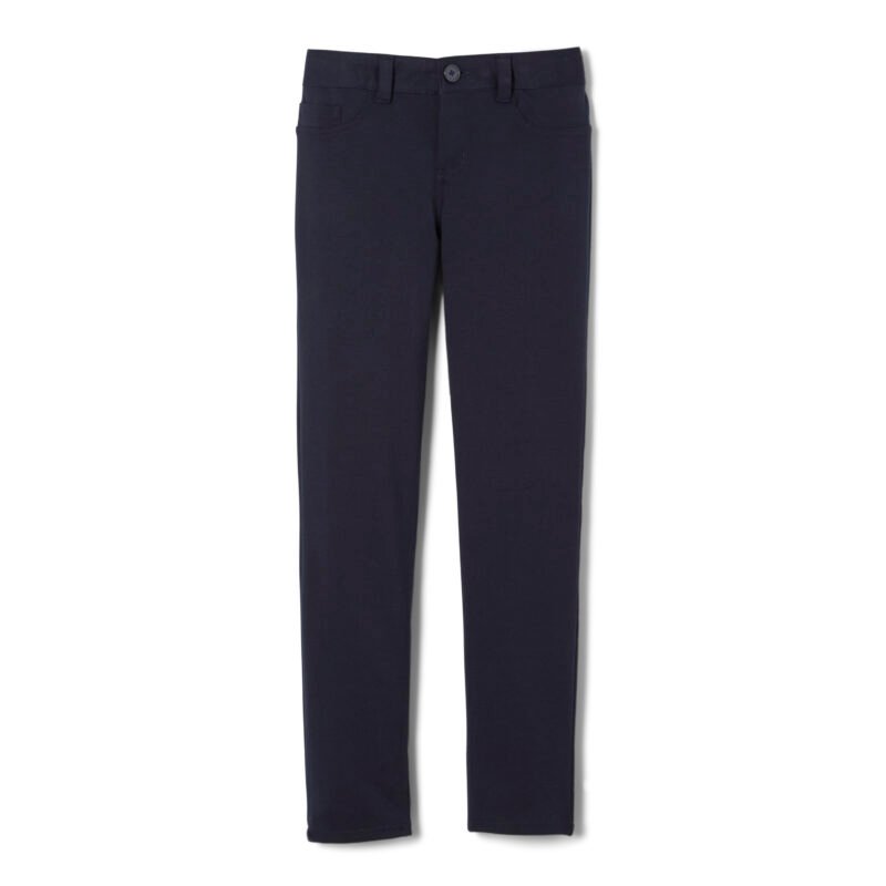 Skinny Fit Stretch Ponte Pant Skinny Fit Stretch Ponte Pant