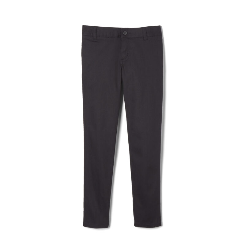 Skinny Fit Stretch Twill Pant