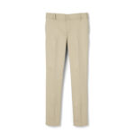 Skinny Fit Stretch Twill Pant