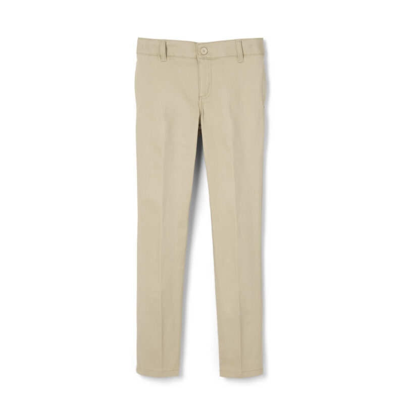 Skinny Fit Stretch Twill Pant