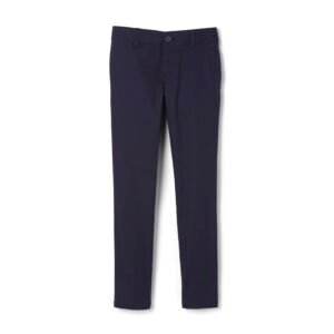 Skinny Fit Stretch Twill Pant