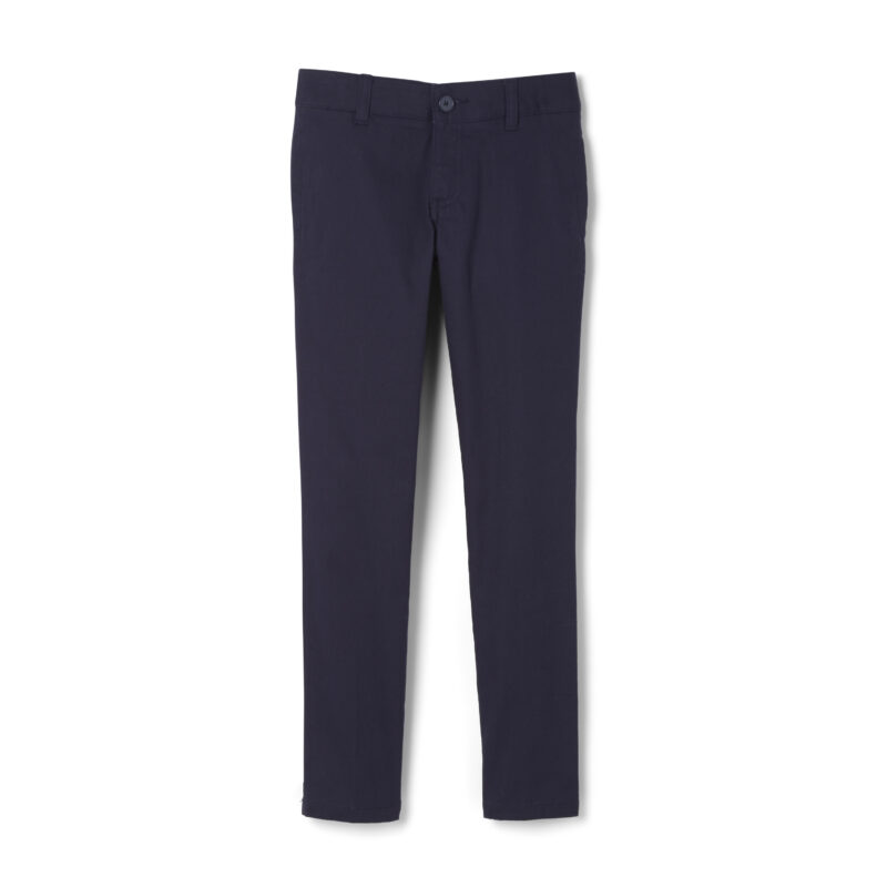 Skinny Fit Stretch Twill Pant