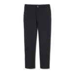 Straight Fit Stretch Twill Pant