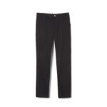 Straight Fit Stretch Twill Pant