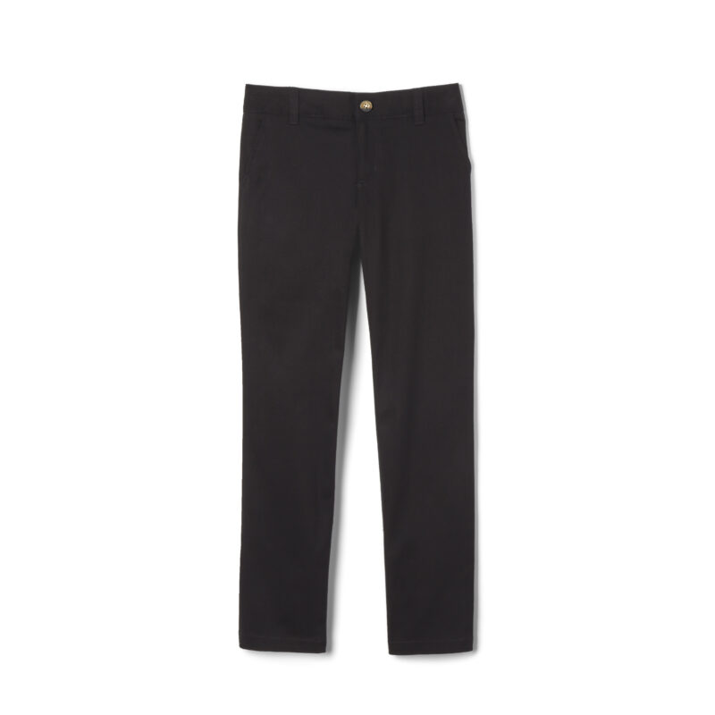 Straight Fit Stretch Twill Pant