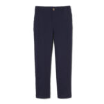 Straight Fit Stretch Twill Pant