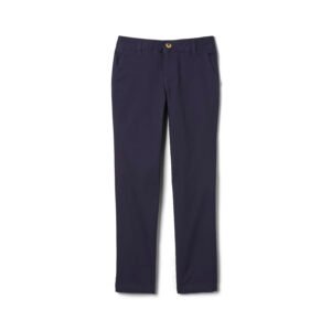 Straight Fit Stretch Twill Pant