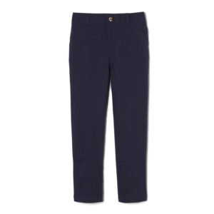 Straight Fit Stretch Twill Pant
